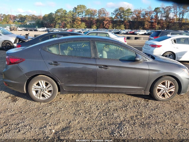 Aukcja sprzedaży 2020 Hyundai Elantra Sel, vin: 5NPD84LF3LH564797, numer aukcji: 43563717