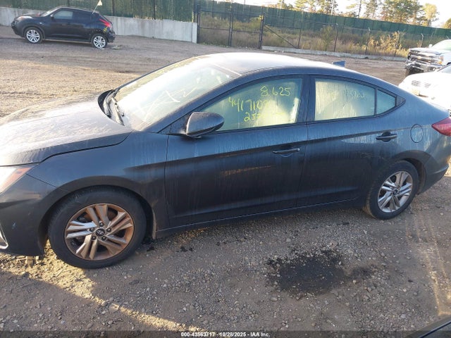 Aukcja sprzedaży 2020 Hyundai Elantra Sel, vin: 5NPD84LF3LH564797, numer aukcji: 43563717