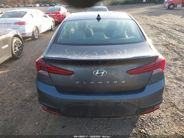 Aukcja sprzedaży 2020 Hyundai Elantra Sel, vin: 5NPD84LF3LH564797, numer aukcji: 43563717