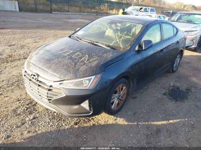 Aukcja sprzedaży 2020 Hyundai Elantra Sel, vin: 5NPD84LF3LH564797, numer aukcji: 43563717