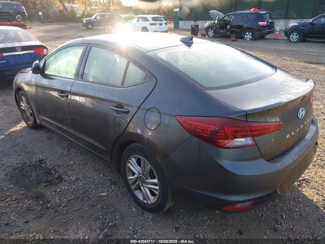 Aukcja sprzedaży 2020 Hyundai Elantra Sel, vin: 5NPD84LF3LH564797, numer aukcji: 43563717