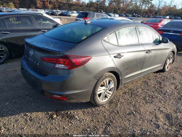 Aukcja sprzedaży 2020 Hyundai Elantra Sel, vin: 5NPD84LF3LH564797, numer aukcji: 43563717