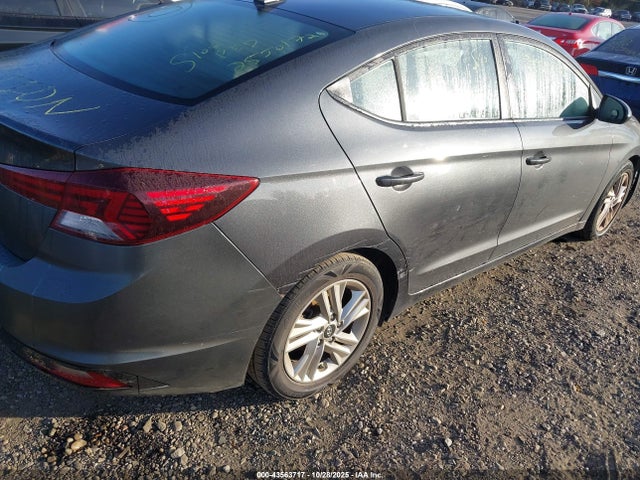 Aukcja sprzedaży 2020 Hyundai Elantra Sel, vin: 5NPD84LF3LH564797, numer aukcji: 43563717
