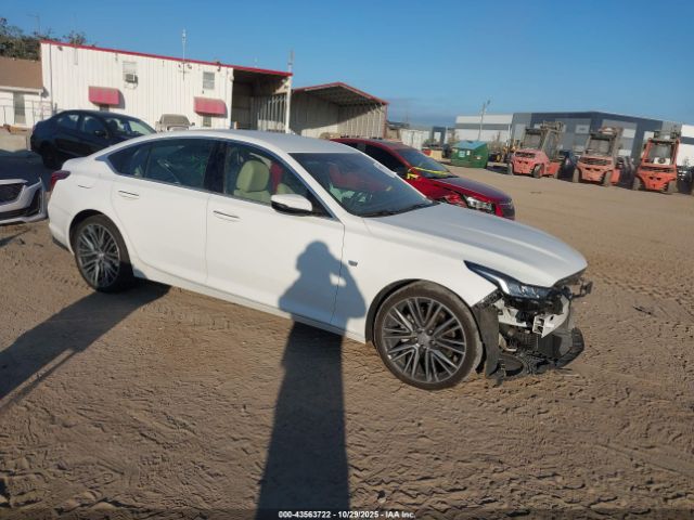 2023 CADILLAC CT5 1G6DN5RK9P0123233
