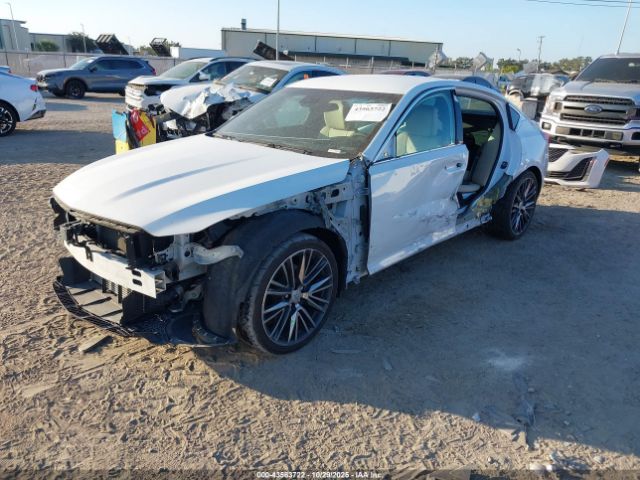 2023 CADILLAC CT5 1G6DN5RK9P0123233 Photo 1