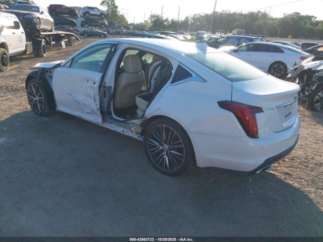 2023 CADILLAC CT5 1G6DN5RK9P0123233 Photo 2