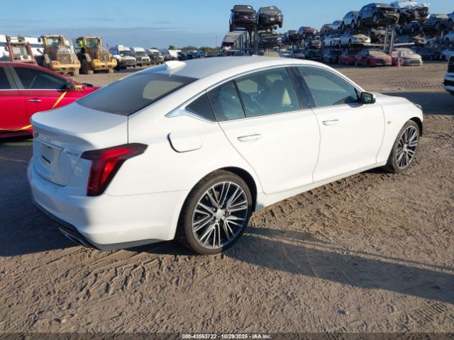 2023 CADILLAC CT5 1G6DN5RK9P0123233 Photo 3