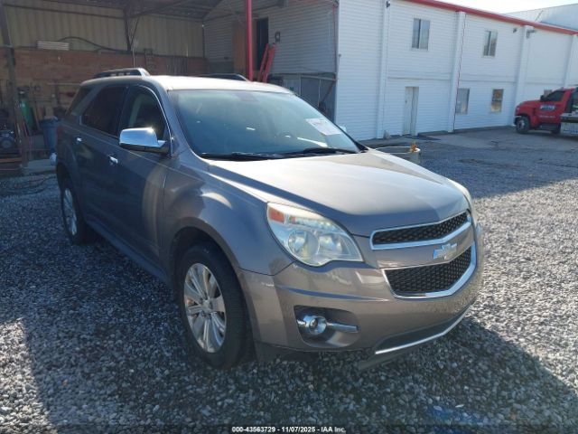 2011 CHEVROLET EQUINOX 2CNFLNEC9B6362576