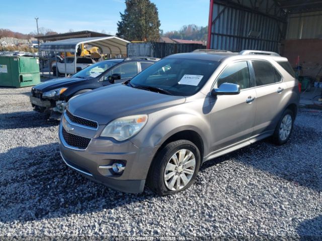 2011 CHEVROLET EQUINOX 2CNFLNEC9B6362576 Photo 1