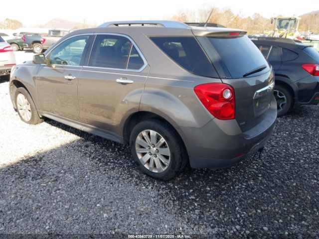 2011 CHEVROLET EQUINOX 2CNFLNEC9B6362576 Photo 2