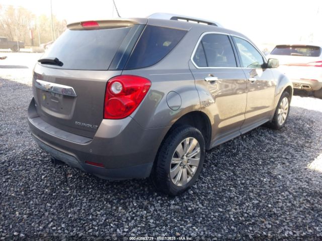 2011 CHEVROLET EQUINOX 2CNFLNEC9B6362576 Photo 3