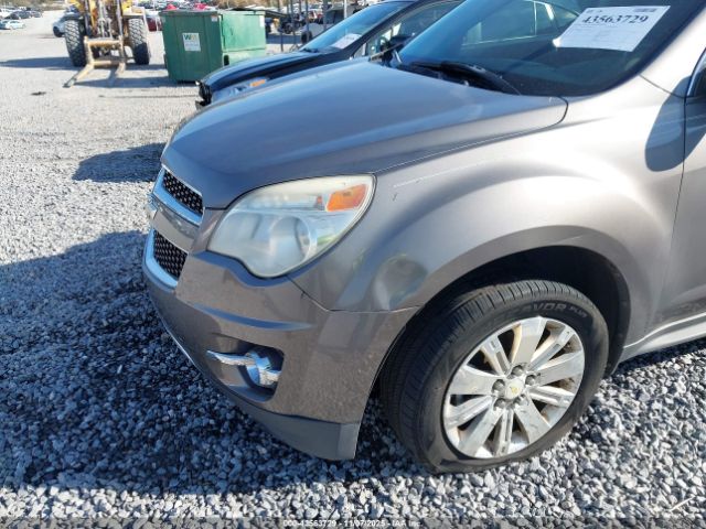 2011 CHEVROLET EQUINOX 2CNFLNEC9B6362576 Photo 5