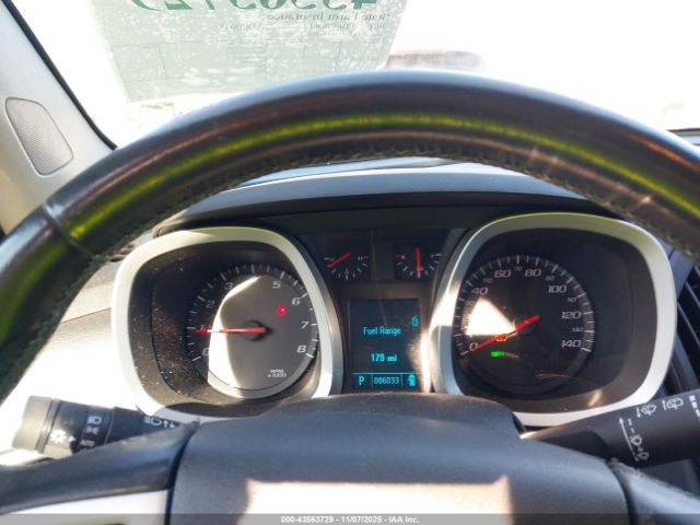 2011 CHEVROLET EQUINOX 2CNFLNEC9B6362576 Photo 6