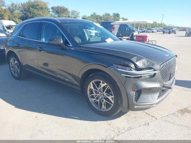 2025 GENESIS GV70 KMUMADTB4SU199324