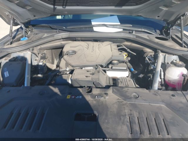 2025 GENESIS GV70 KMUMADTB4SU199324 Photo 9