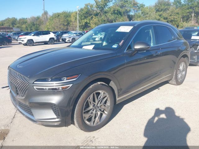 2025 GENESIS GV70 KMUMADTB4SU199324 Photo 1