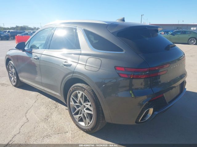 2025 GENESIS GV70 KMUMADTB4SU199324 Photo 2