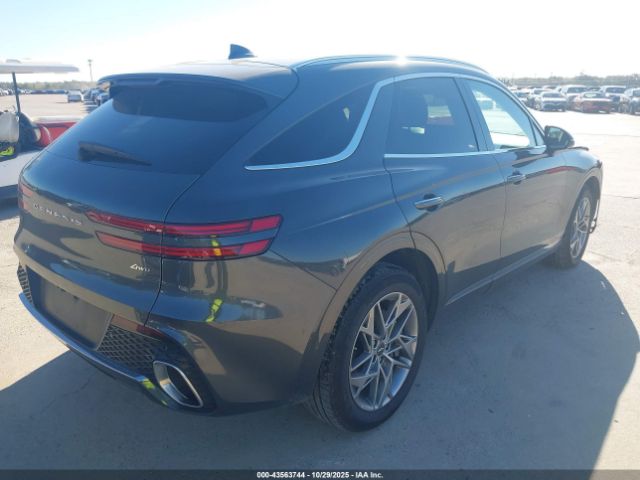 2025 GENESIS GV70 KMUMADTB4SU199324 Photo 3