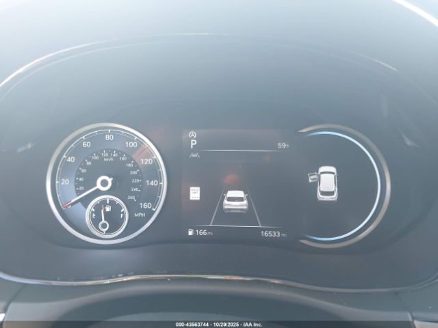 2025 GENESIS GV70 KMUMADTB4SU199324 Photo 6