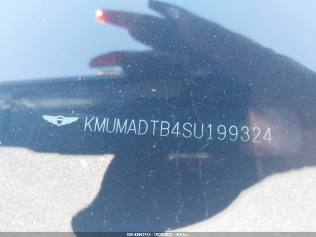 2025 GENESIS GV70 KMUMADTB4SU199324 Photo 8