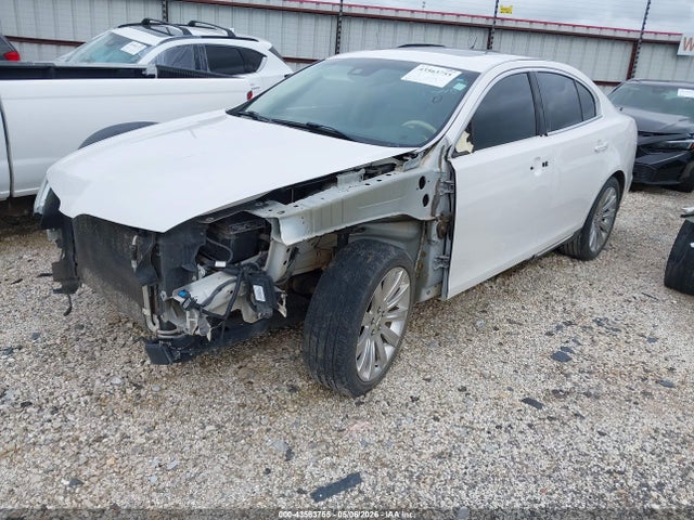 Aukcja sprzedaży 2011 Lincoln Mks Ecoboost, vin: 1LNHL9FT7BG605915, numer aukcji: 43563755