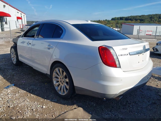Aukcja sprzedaży 2011 Lincoln Mks Ecoboost, vin: 1LNHL9FT7BG605915, numer aukcji: 43563755