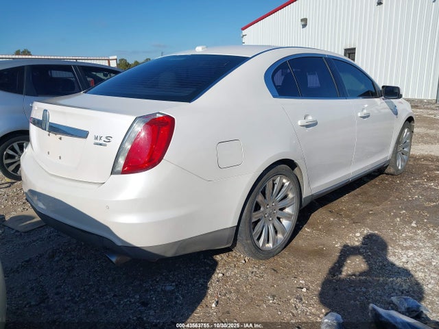 Aukcja sprzedaży 2011 Lincoln Mks Ecoboost, vin: 1LNHL9FT7BG605915, numer aukcji: 43563755