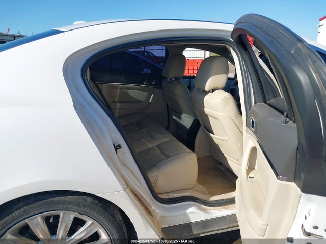 Aukcja sprzedaży 2011 Lincoln Mks Ecoboost, vin: 1LNHL9FT7BG605915, numer aukcji: 43563755