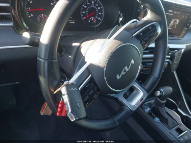 2022 KIA K5 5XXG64J26NG122310 Photo 10