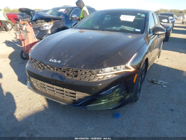 2022 KIA K5 5XXG64J26NG122310 Photo 1