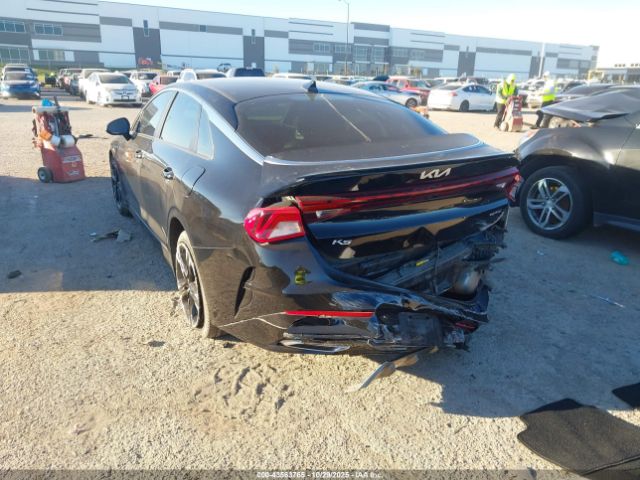 2022 KIA K5 5XXG64J26NG122310 Photo 2