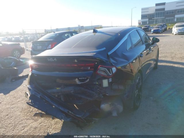 2022 KIA K5 5XXG64J26NG122310 Photo 3
