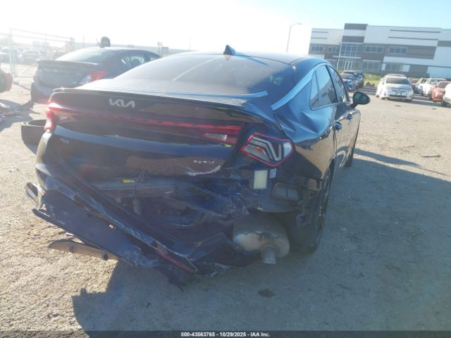 2022 KIA K5 5XXG64J26NG122310 Photo 5