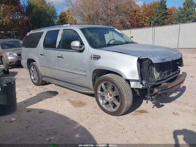 2012 CADILLAC ESCALADE ESV 1GYS4HEFXCR288502 Photo 0