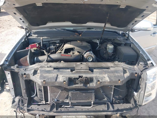 2012 CADILLAC ESCALADE ESV 1GYS4HEFXCR288502 Photo 9