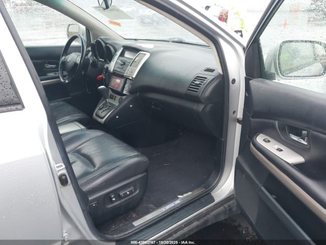 2008 LEXUS RX 400H JTJHW31U882063042 Photo 4