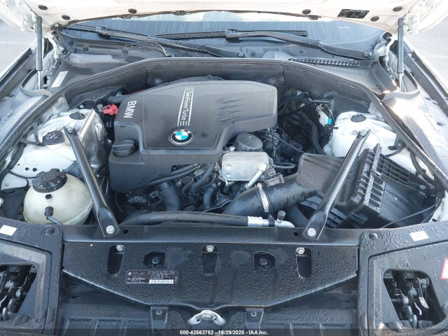 2013 Bmw 528i მანქანა იყიდება აუქციონზე, vin: WBAXG5C58DDY30977, აუქციონის ნომერი: 43563782