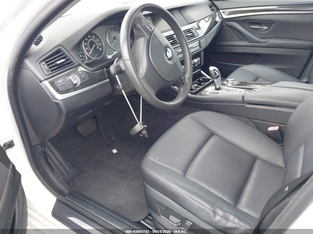2013 Bmw 528i მანქანა იყიდება აუქციონზე, vin: WBAXG5C58DDY30977, აუქციონის ნომერი: 43563782