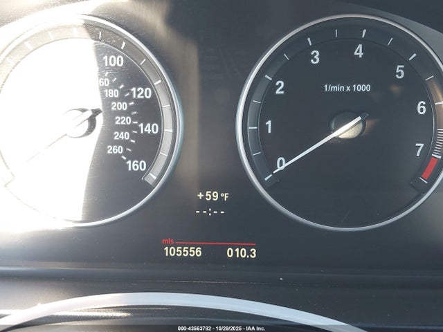 2013 Bmw 528i მანქანა იყიდება აუქციონზე, vin: WBAXG5C58DDY30977, აუქციონის ნომერი: 43563782