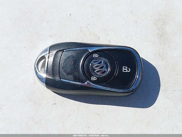 2018 Buick Encore Preferred მანქანა იყიდება აუქციონზე, vin: KL4CJASB3JB711660, აუქციონის ნომერი: 43563783