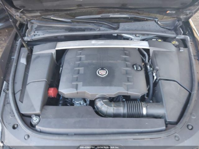 2012 CADILLAC CTS 1G6DP5E39C0147616 Photo 9