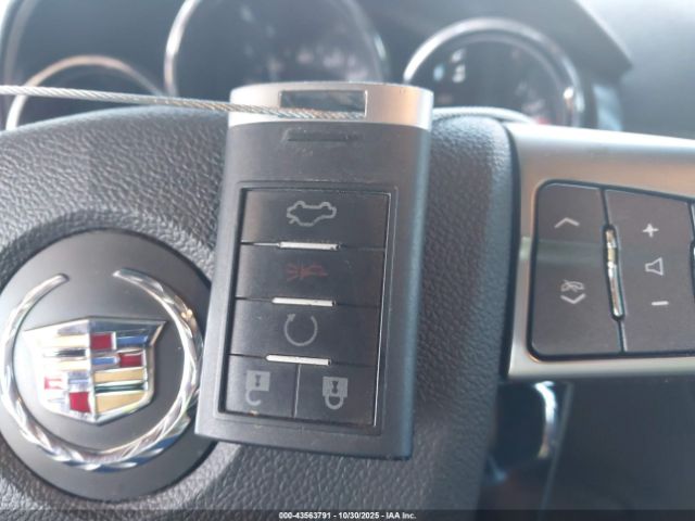 2012 CADILLAC CTS 1G6DP5E39C0147616 Photo 10