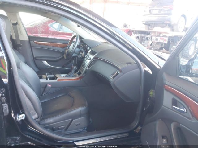2012 CADILLAC CTS 1G6DP5E39C0147616 Photo 4