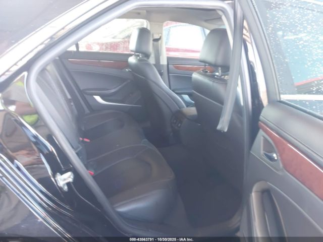 2012 CADILLAC CTS 1G6DP5E39C0147616 Photo 7