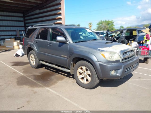 2008 TOYOTA 4RUNNER JTEZU14R68K011297
