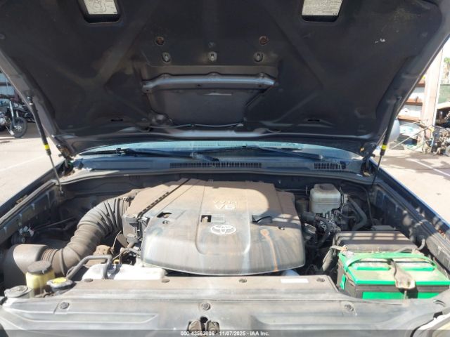 2008 TOYOTA 4RUNNER JTEZU14R68K011297 Photo 9