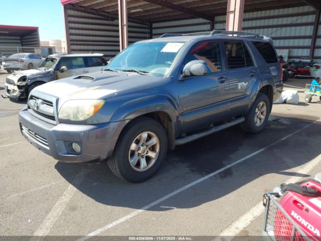 2008 TOYOTA 4RUNNER JTEZU14R68K011297 Photo 1