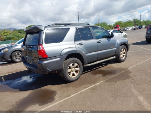 2008 TOYOTA 4RUNNER JTEZU14R68K011297 Photo 3