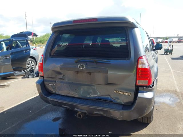 2008 TOYOTA 4RUNNER JTEZU14R68K011297 Photo 5