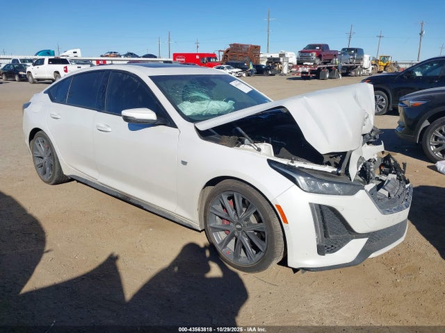 2022 CADILLAC CT5 1G6DP5RK8N0117415